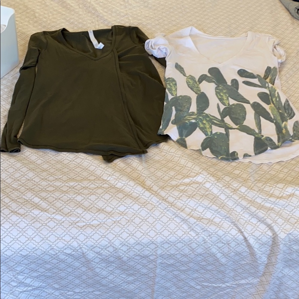 Lululemon Top Bundle